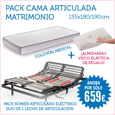 pack-cama-matrimonio+colchon+almohadas-400x400